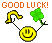 Good-luck Good-luck