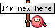 Im new here